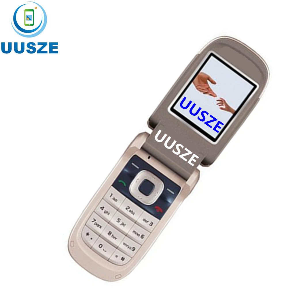 Original Mobile CellPhone English Keyboard Mobile Phone Fit for Nokia 2760 3310 3G 105 C2-01 8210 6230i 6300 E63 E66 208 222 230